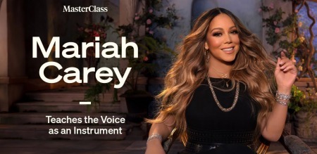 Masterclass Mariah Carey Teaches the Voice as an Instrument TUTORiAL